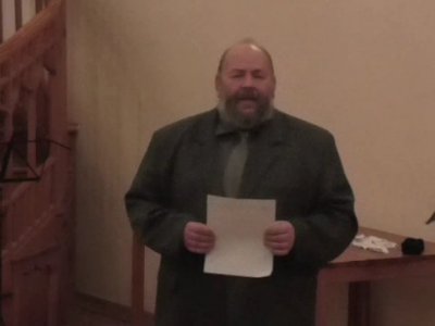 Koncert udebních novinek 21.1.2019 .