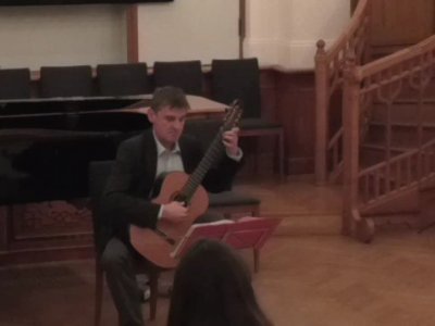 Koncert udebních novinek 21.1.2019 .