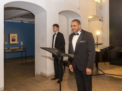 Tribuna komorní písně 